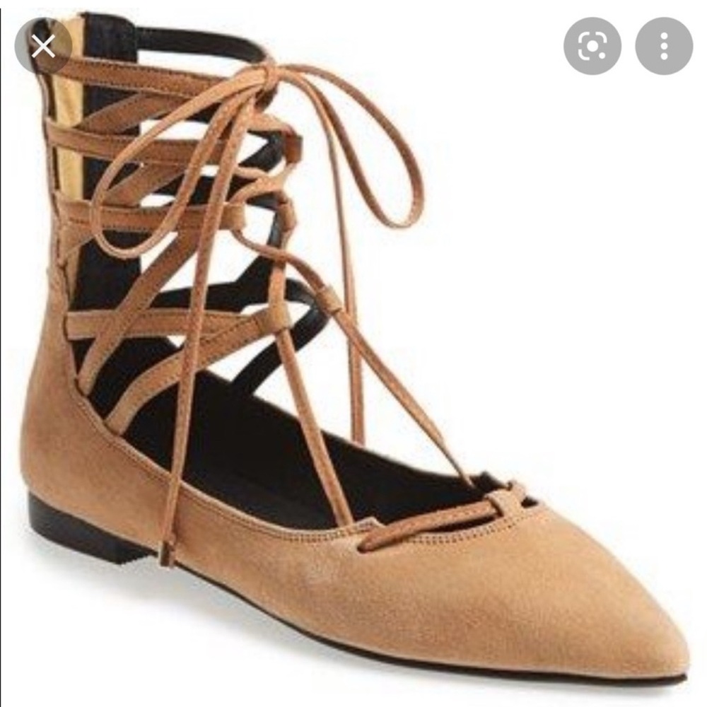 Jeffrey Campbell Flats